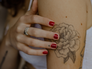 Tatuagens Femininas Delicadas