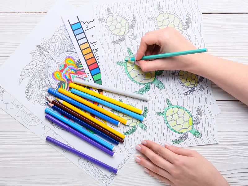 desenhos para colorir
