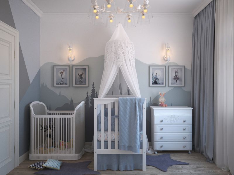 Quartos infantis: muito mais do que decoração
