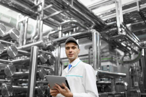Soluções Industriais para Controle de Líquidos e Gases