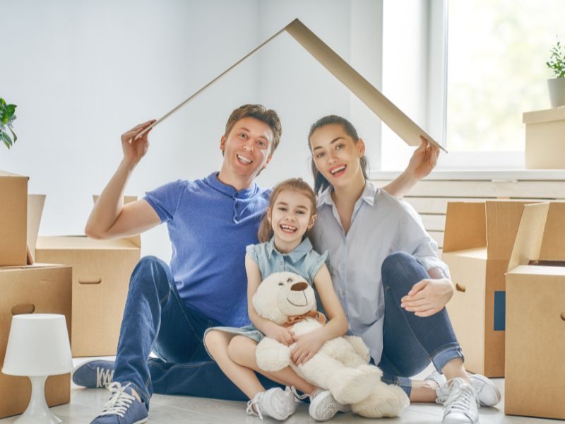 Arquitetura funcional para o dia a dia com filhos