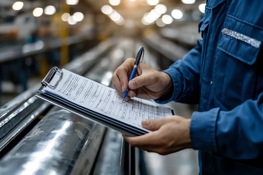 Checklist para Abertura ou Regularização de Galpões Industriais
